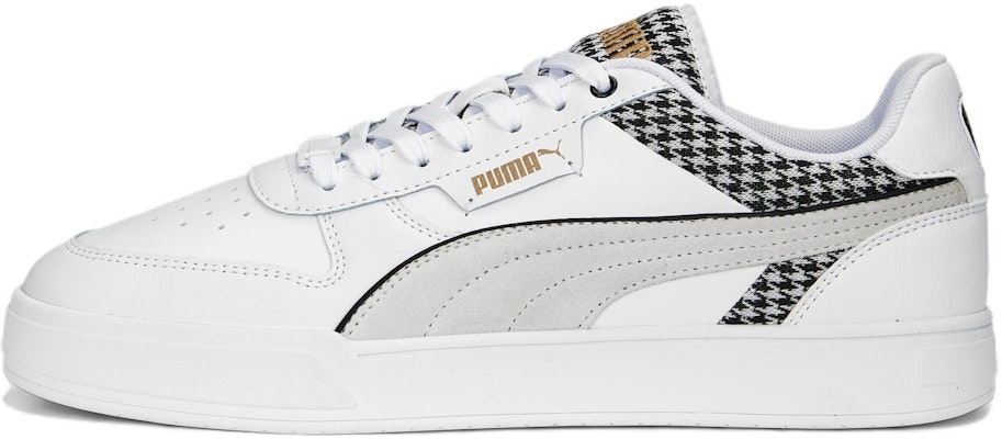 푸마 캐븐 다임 하운즈투스 (흰/검/금) 389329-01 Buy 푸마 캐븐 다임 하운즈투스 (흰/검/금) 389329-01