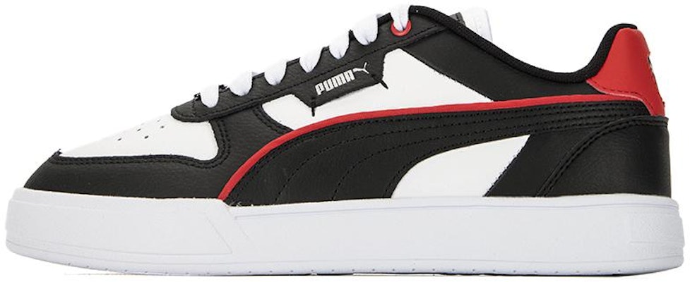 Puma Caven Dime 'White Black Red' 384953-16 Buy Puma Caven Dime 'White Black Red' 384953-16