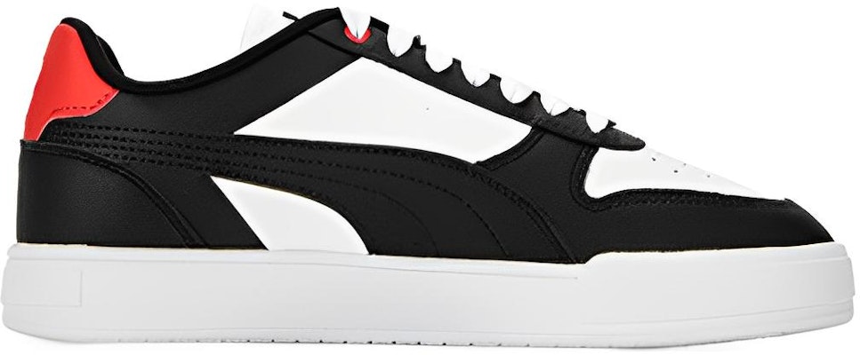 Puma Caven Dime 'White Black Red' 384953-16 Order Puma Caven Dime 'White Black Red' 384953-16