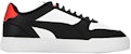 Puma Caven Dime 'Putih Hitam Merah' 384953-16