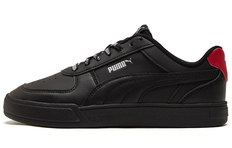 Buy Puma Caven 'Logomania - Hitam Merah Berisiko Tinggi' 383857-02