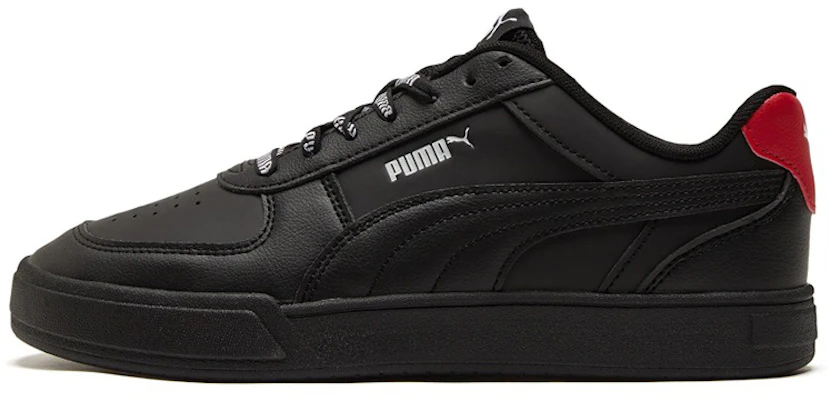 Puma Caven 'Logomania - Hitam Merah Berisiko Tinggi' 383857-02 Buy Puma Caven 'Logomania - Hitam Merah Berisiko Tinggi' 383857-02