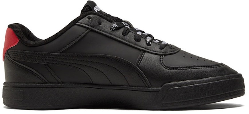 Puma Caven 'Logomania - Hitam Merah Terang' 383857-02 Order Puma Caven 'Logomania - Hitam Merah Terang' 383857-02