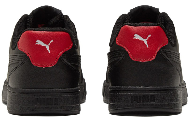 Purchase Puma Caven 'Logomania - Hitam Merah Berisiko Tinggi' 383857-02
