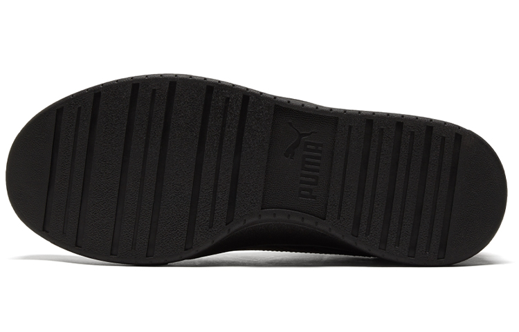Details for Puma Caven 'Logomania - Hitam Merah Berisiko Tinggi' 383857-02