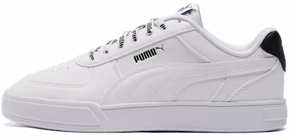 Puma Caven 'Logomania - White Black' 383857-01 Puma Caven 'Logomania - White Black' 383857-01