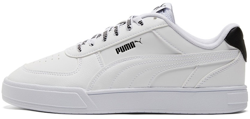 Puma Caven 'Logomania - White Black' 383857-01 Buy Puma Caven 'Logomania - White Black' 383857-01