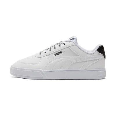Puma Caven 'Logomania - White Black'
