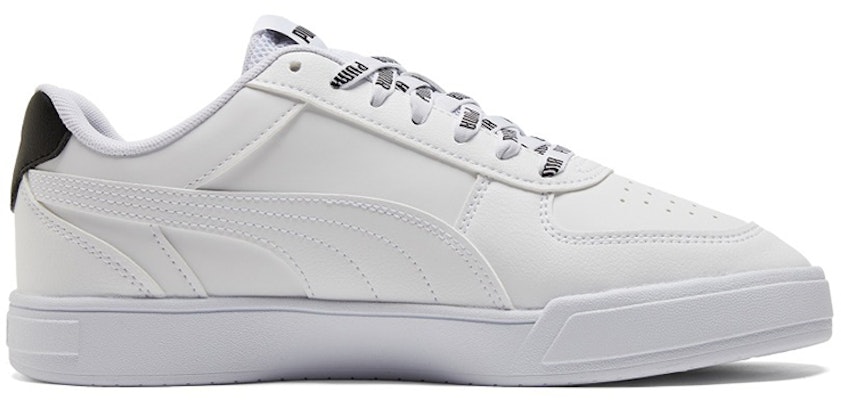 Puma Caven 'Logomania - Putih Hitam' 383857-01 Order Puma Caven 'Logomania - Putih Hitam' 383857-01
