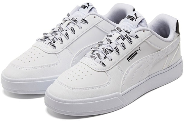 Puma Caven 'Logomania - White Black' 383857-01 Lookbook Puma Caven 'Logomania - White Black' 383857-01