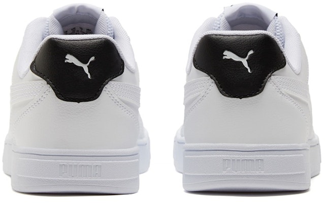 Puma Caven 'Logomania - White Black' 383857-01 Purchase Puma Caven 'Logomania - White Black' 383857-01