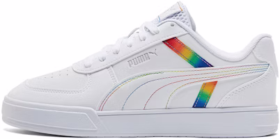 Puma Caven 'Rainbow Hues - White' 383859-01 Puma Caven 'Rainbow Hues - White' 383859-01