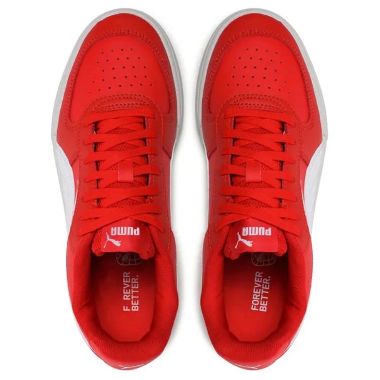 Puma Caven 'Red White' 圖 6
