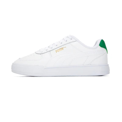 Puma Caven 'White Amazon Green'