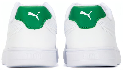 Puma Caven 'Putih Hijau Amazon' 380810-12 Shop Puma Caven 'Putih Hijau Amazon' 380810-12