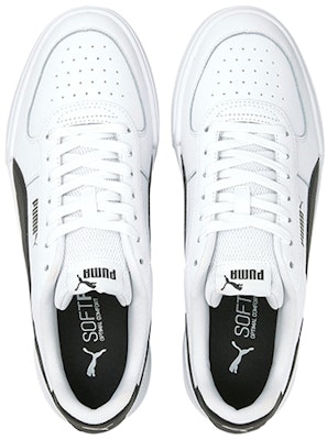 Puma Caven 'Putih Hitam' 380810-02 Lookbook Puma Caven 'Putih Hitam' 380810-02