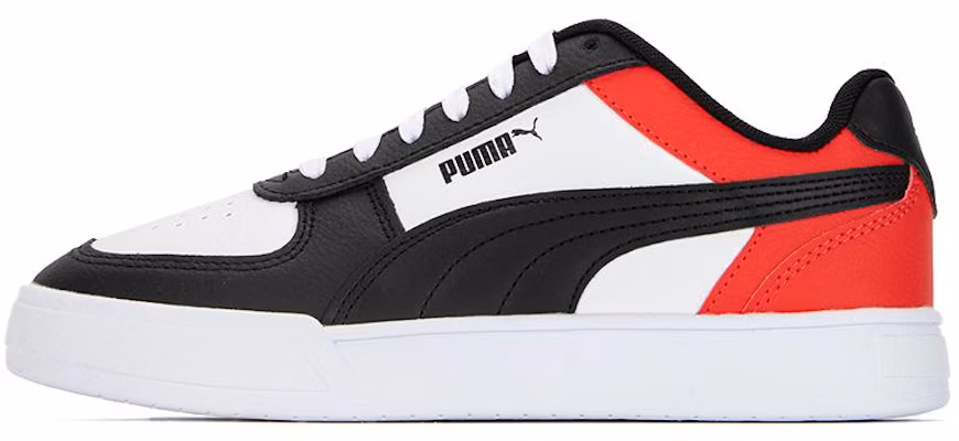 Puma Caven 'White Black Red' 380810-37 Buy Puma Caven 'White Black Red' 380810-37