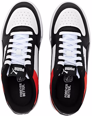 Puma Caven 'White Black Red' 380810-37 Shop Puma Caven 'White Black Red' 380810-37