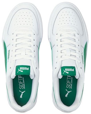 彪马 Caven '白绿' 380810-10 Lookbook 彪马 Caven '白绿' 380810-10