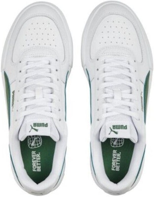 彪马 Caven '白绿'配色 380810-26 Lookbook 彪马 Caven '白绿'配色 380810-26