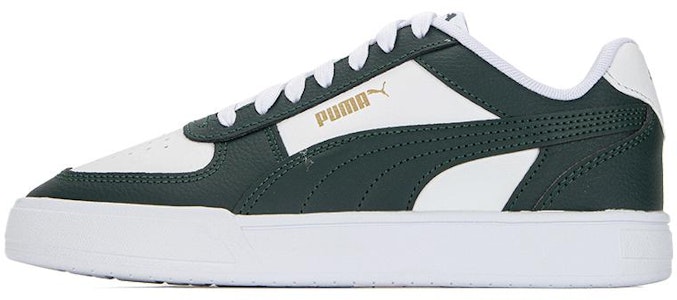 プーマ キャベン 白/緑 (Puma Kyaben Shiro/Midori) 380810-36 Buy プーマ キャベン 白/緑 (Puma Kyaben Shiro/Midori) 380810-36
