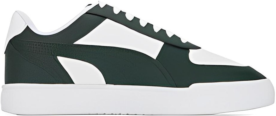 Puma Caven 'White Green' 380810-36 Order Puma Caven 'White Green' 380810-36