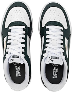 プーマ キャベン 白/緑 (Puma Kyaben Shiro/Midori) 380810-36 Shop プーマ キャベン 白/緑 (Puma Kyaben Shiro/Midori) 380810-36