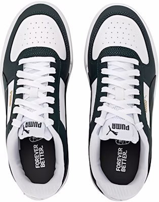 Puma Caven 'Putih Hijau' 380810-36 Shop Puma Caven 'Putih Hijau' 380810-36