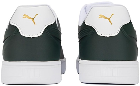 プーマ キャベン 白/緑 (Puma Kyaben Shiro/Midori) 380810-36 Purchase プーマ キャベン 白/緑 (Puma Kyaben Shiro/Midori) 380810-36