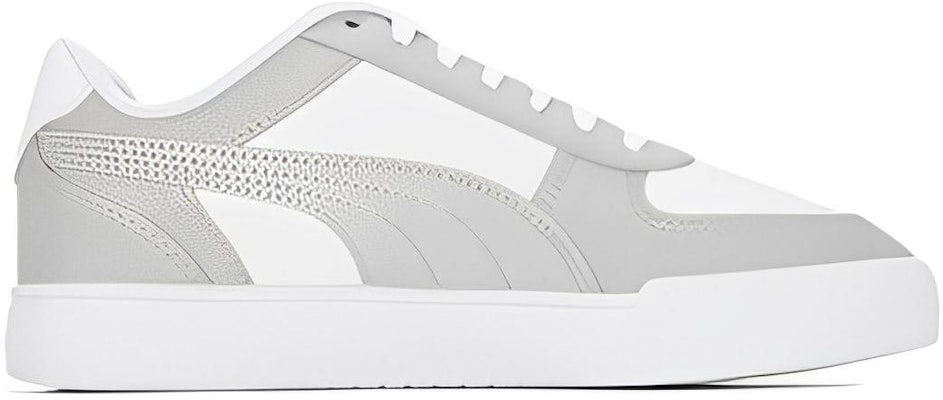 Puma Caven 'White Grey' 380810-35 Order Puma Caven 'White Grey' 380810-35