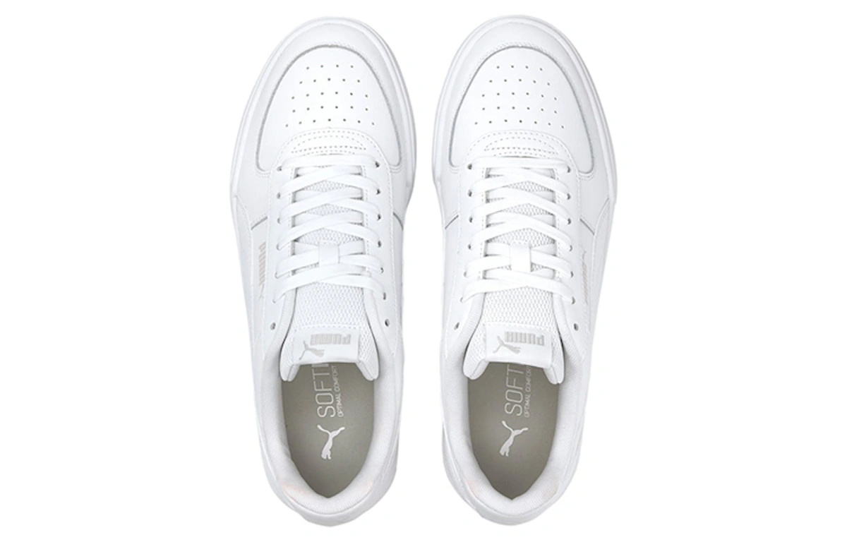 Puma Caven 'White Grey Violet'