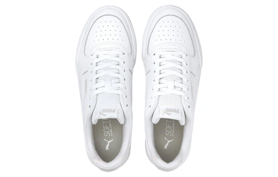 Puma Caven 'White Grey Violet'