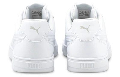 Puma Caven 'White Grey Violet'