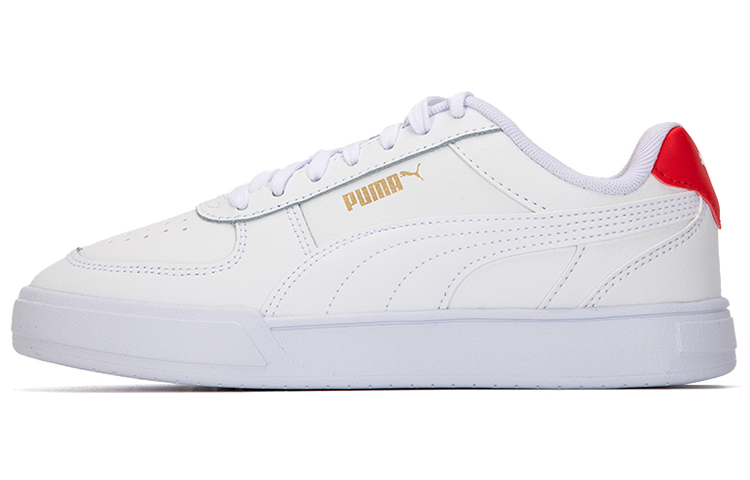 Buy Puma Caven 'White High Risk Red' 380810-11