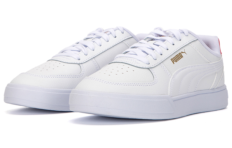 Puma Caven 'White High Risk Red' 圖 2