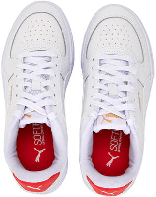 Puma Caven 'White High Risk Red' 380810-11 Lookbook Puma Caven 'White High Risk Red' 380810-11