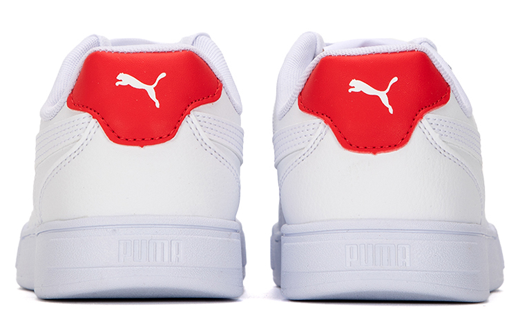Shop Puma Caven 'White High Risk Red' 380810-11