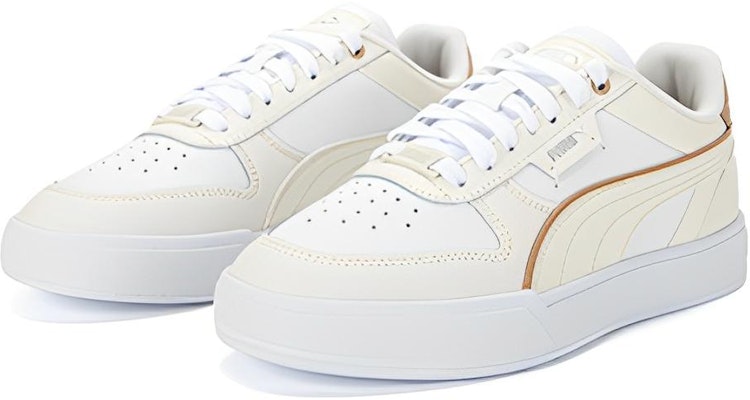 푸마 캐븐 다임 '크림 화이트' 384953-17 Lookbook 푸마 캐븐 다임 '크림 화이트' 384953-17