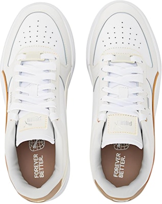 푸마 캐븐 다임 '크림 화이트' 384953-17 Shop 푸마 캐븐 다임 '크림 화이트' 384953-17