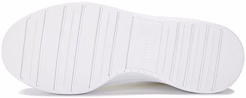 Details for PUMA Caven Dime 防滑耐磨 低筒 滑板鞋 男女皆適 米白色