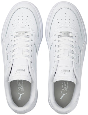 푸마 캐븐 다임 '화이트' (Puma Kaeben Daim 'White') 384953-02 Lookbook 푸마 캐븐 다임 '화이트' (Puma Kaeben Daim 'White') 384953-02