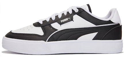 Puma Caven Dime 'White Black' 384953-10 Puma Caven Dime 'White Black' 384953-10