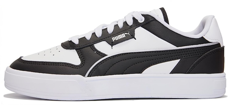 Puma Caven Dime 'White Black' 384953-10 Buy Puma Caven Dime 'White Black' 384953-10