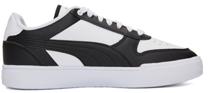 Puma Caven Dime 'Putih Hitam' 384953-10 Order Puma Caven Dime 'Putih Hitam' 384953-10