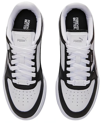 Puma Caven Dime 'White Black' 384953-10 Shop Puma Caven Dime 'White Black' 384953-10