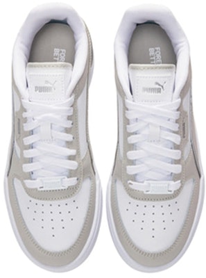 Puma Caven Dime 'White Grey Violet' 384953-11 Shop Puma Caven Dime 'White Grey Violet' 384953-11