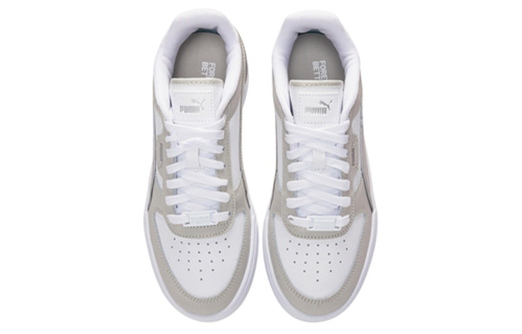 Purchase Puma Caven Dime 'White Grey Violet' 384953-11