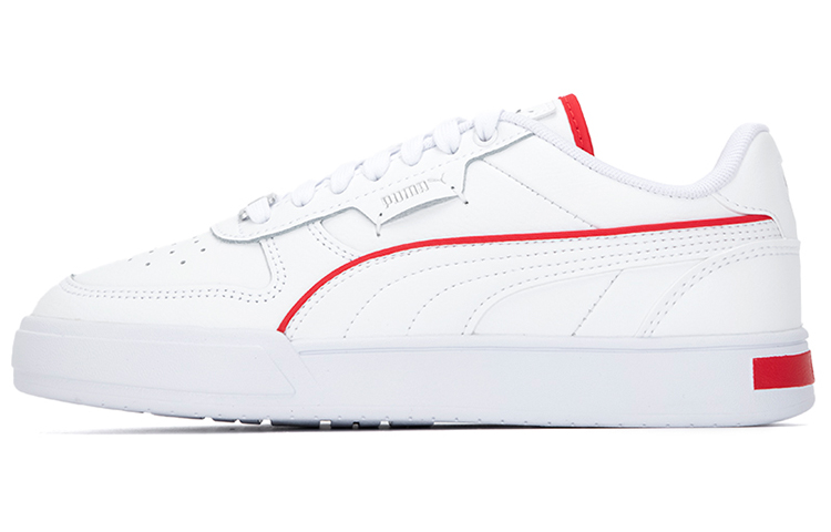 Buy Puma Caven Dime 'Putih Merah Risiko Tinggi' 384953-07