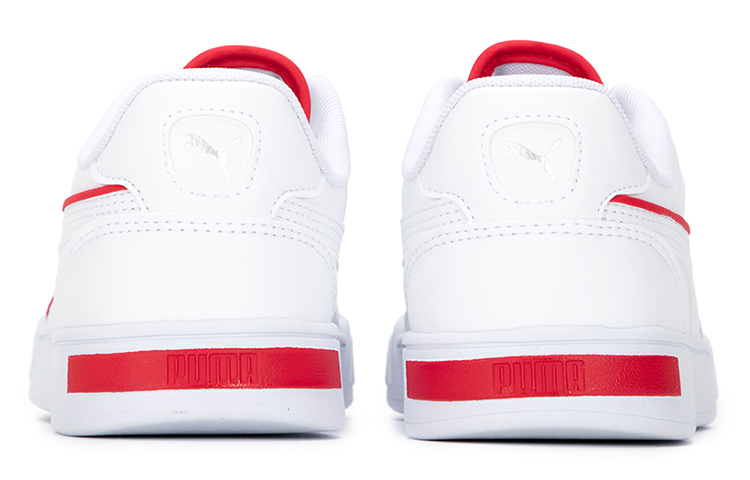 Shop Puma Caven Dime 'Putih Merah Risiko Tinggi' 384953-07