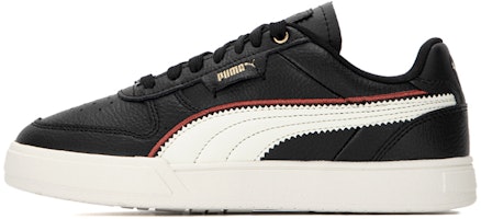 Puma Caven Dime FC 'Black Grey Intense Red' 386380-02 Puma Caven Dime FC 'Black Grey Intense Red' 386380-02